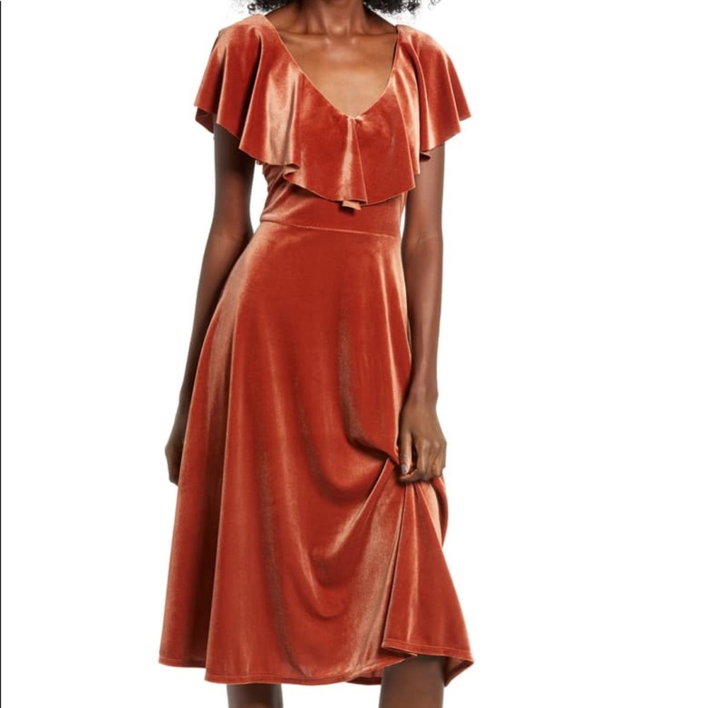 June and Hudson Dress